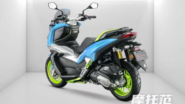 Η MVCagiva είναι γεγονός κι έρχεται από την Κίνα! 